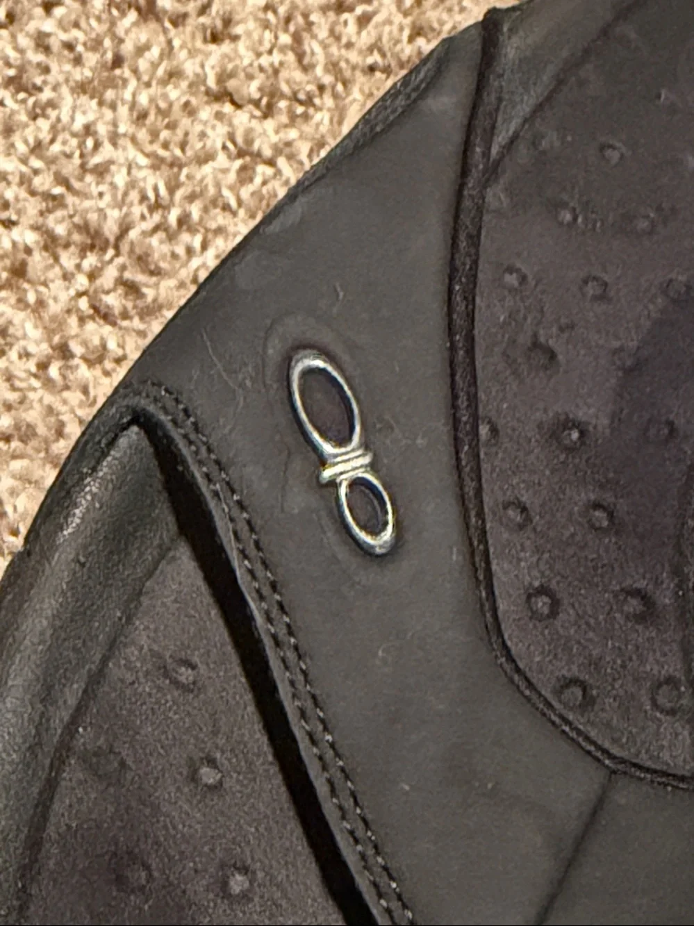 Ocean Pacific (OP) Adrenaline Leather Flip Flops (9)
